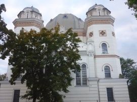 Öt templom – 5. kép