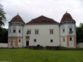 Mágócsi-kastély