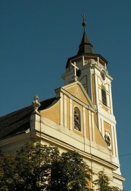Páduai Szent Antal Ferences Kolostortemplom