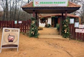 Pákozdi Pagony Vadaspark és Arborétum