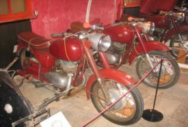 Pannonia Motorkerékpár Múzeum – 3. kép