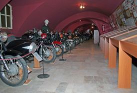 Pannonia Motorkerékpár Múzeum
