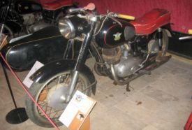 Pannonia Motorkerékpár Múzeum – 2. kép