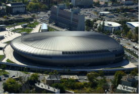Papp László Budapest Sportaréna