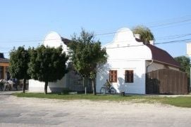 Parasztbarokk Lakóházak