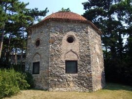 Idrisz Baba türbéje