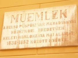 Püspöki Palota – 3. kép