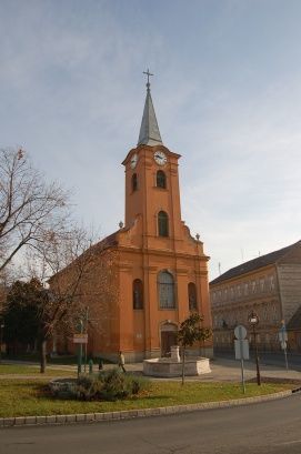 Szent Ágoston templom – 2. kép