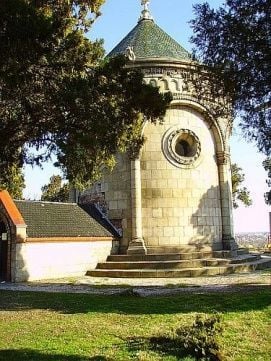 Zsolnay Mauzóleum