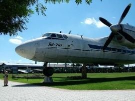Pintér Művek Haditechnikai Park