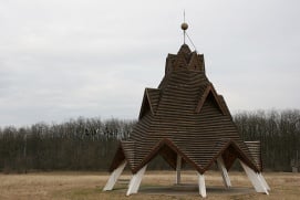 Ország Közepe Jeltorony – 2. kép