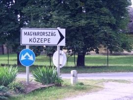 Ország Közepe Jeltorony – 3. kép