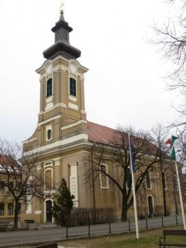 Római Katolikus templom