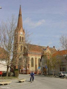 Református templom – 2. kép