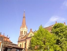 Református templom