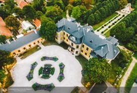 Lamberg-kastély Művelődési Központ, Könyvtár és Muzeális Kiállítóhely