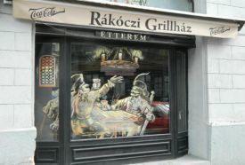 Rákóczi Grillház Étterem