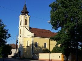Rákoscsabai Nepomuki Szent János Főplébániatemplom