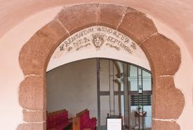 Református erődtemplom – 4. kép