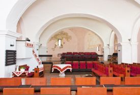 Református erődtemplom – 3. kép