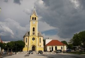 Református templom