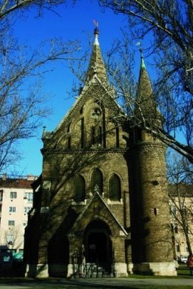 Református templom