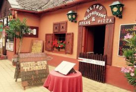 Retro Étterem Pizzéria