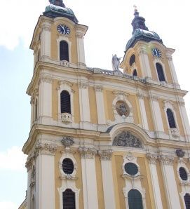 Római katolikus székesegyház 