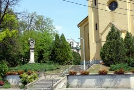 Óvárosi Szentháromság templom – 2. kép