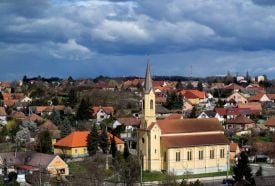 Óvárosi Szentháromság templom