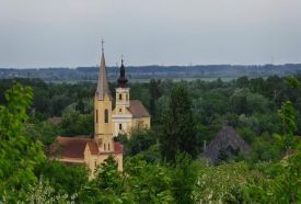 Óvárosi Szentháromság templom – 4. kép