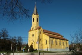 Óvárosi Szentháromság templom – 3. kép