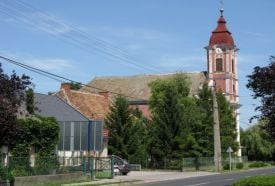 Római katolikus templom