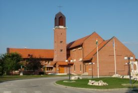 Római katolikus templom