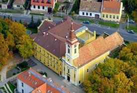 Tapolcai Nagyboldogasszony Római Katolikus templom