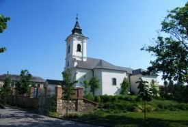 Kisboldogasszony római katolikus templom