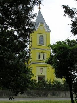 Római Katolikus Templom
