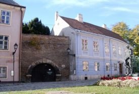 Rómer Flóris Művészeti és Történeti Múzeum - Várkazamata – Kőtár