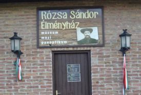 Rózsa Sándor Élményház – 2. kép