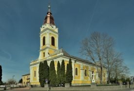 Sarlós Boldogasszony templom