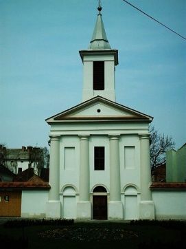 Evangélikus templom – 2. kép