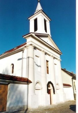 Evangélikus templom – 3. kép