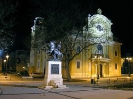 Szent László katolikus templom – 5. kép