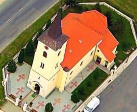 Szent Miklós római katolikus templom