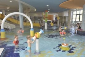 Gyógy-és Wellnessfürdő Sárvár – 4. kép
