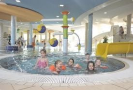 Gyógy-és Wellnessfürdő Sárvár – 5. kép
