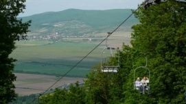 Magyarország leghosszabb libegője