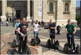 Segway túrák
