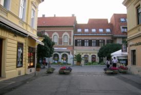 Sétálóutca