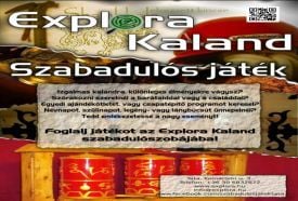 Shambhala elveszett királysága - szabadulós játék Tatabányán